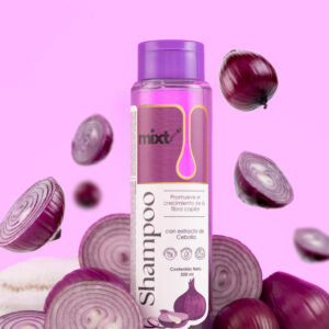 Shampoo Cebolla